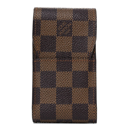 Louis Vuitton Damier Ebene Cigarette Case 1 of 6