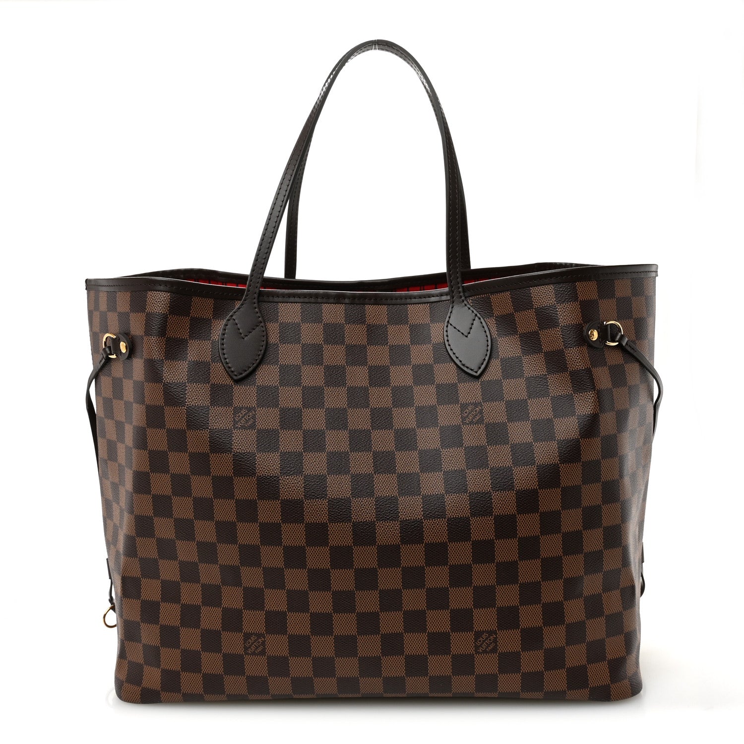 Louis Vuitton Damier Ebene Neo Neverfull GM 1 of 11