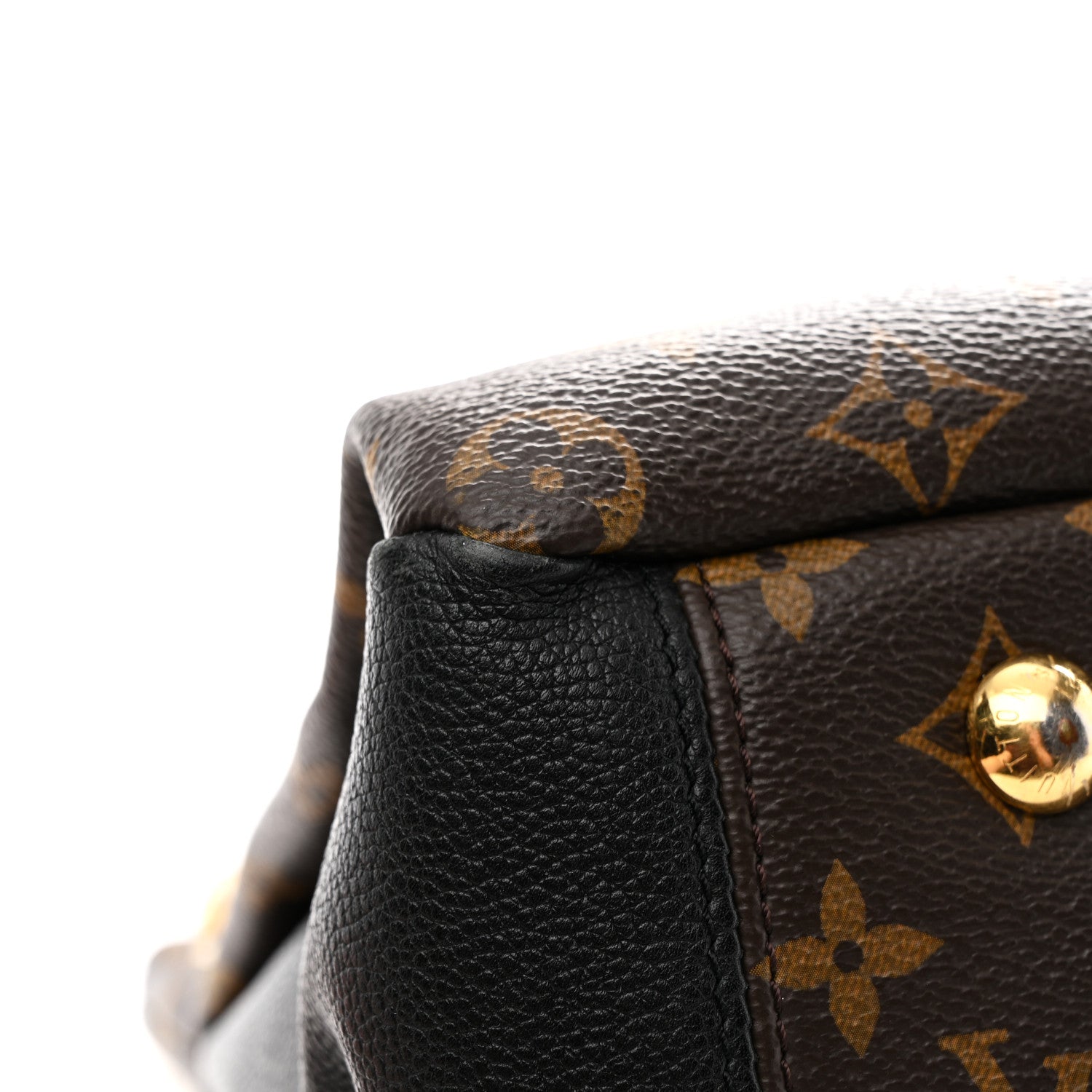 Louis Vuitton Monogram Pallas Full Black 13 of 14