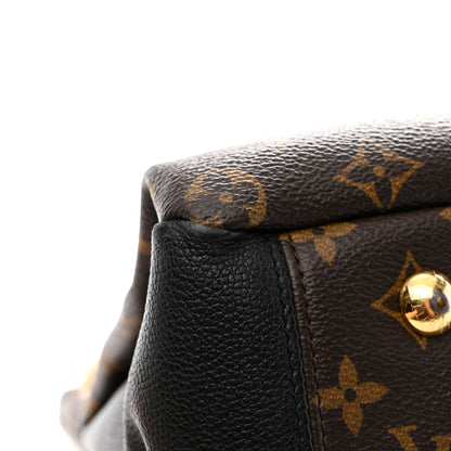 Louis Vuitton Monogram Pallas Full Black 13 of 14