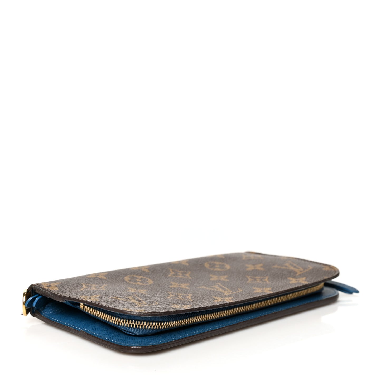 Monogram Insolite Wallet Blue