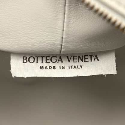 Bottega Veneta Calfskin Mini Double Knot Bag White 6 of 10