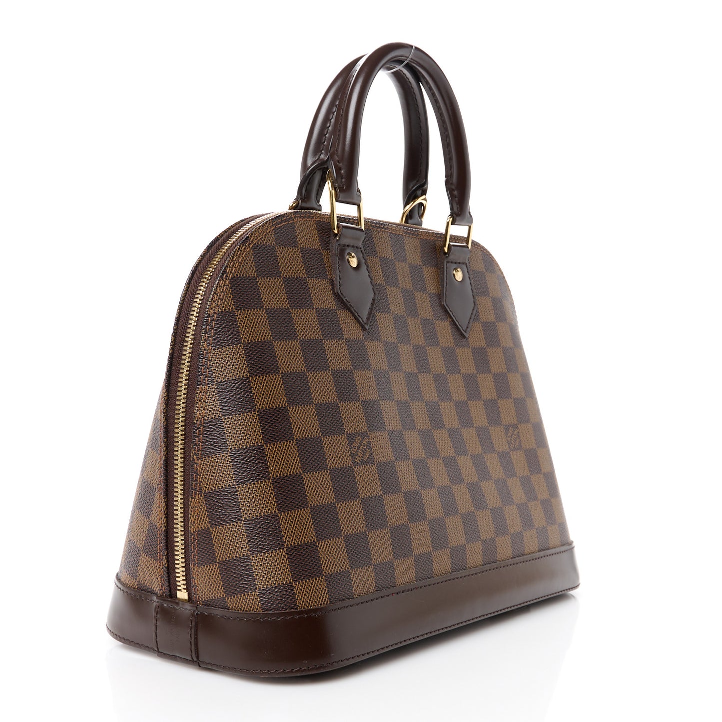 Damier Ebene Alma PM