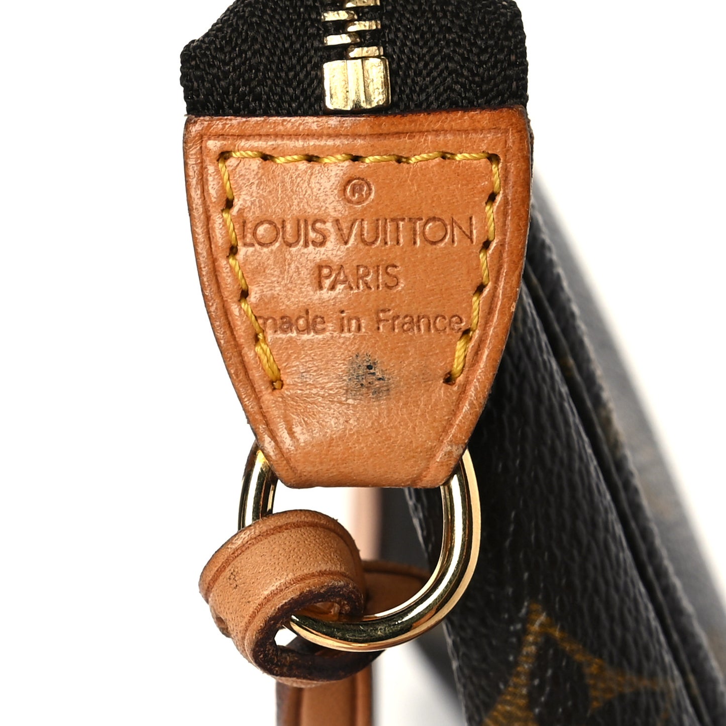Monogram Pochette Accessories