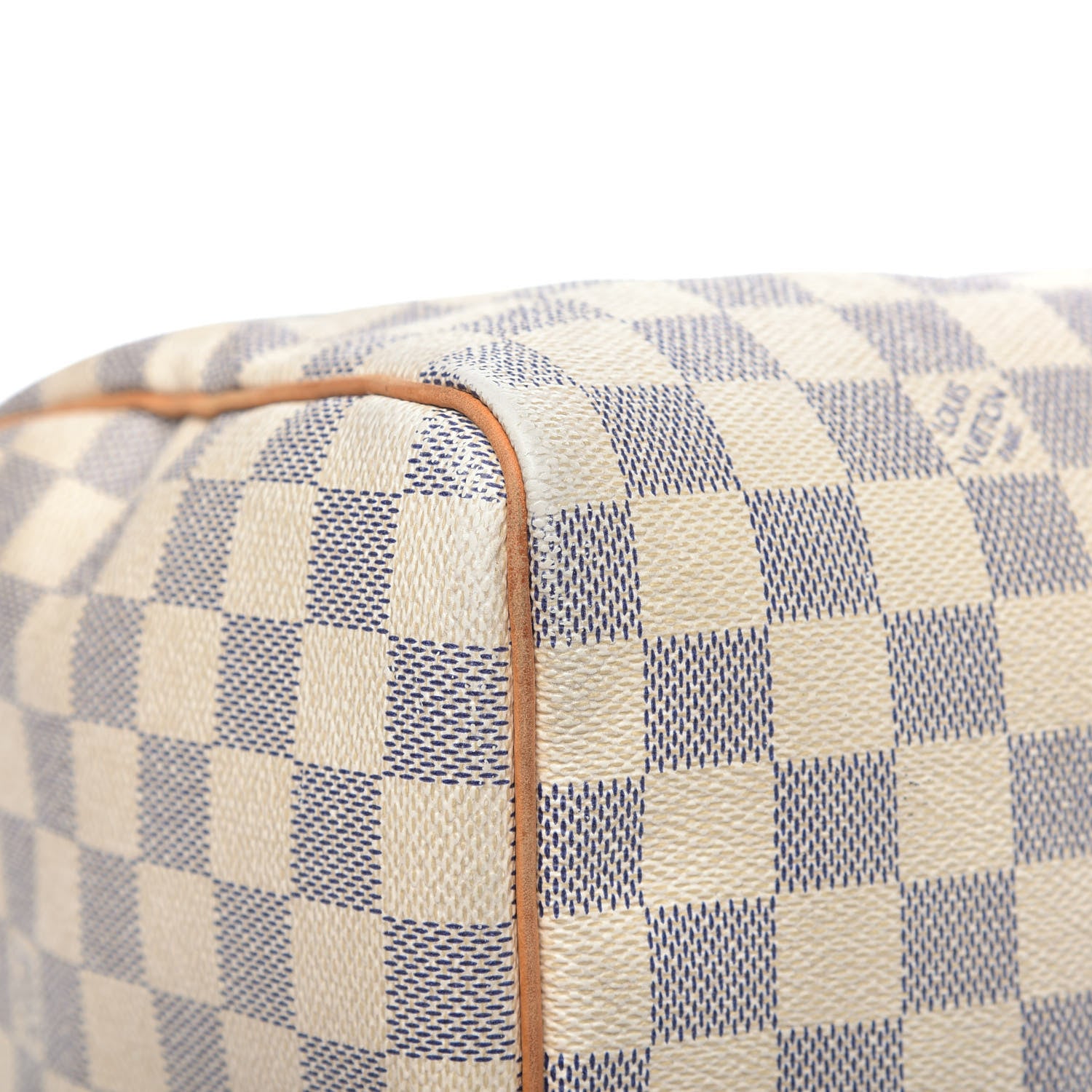 Louis Vuitton Damier Azur Speedy 30 9 of 18
