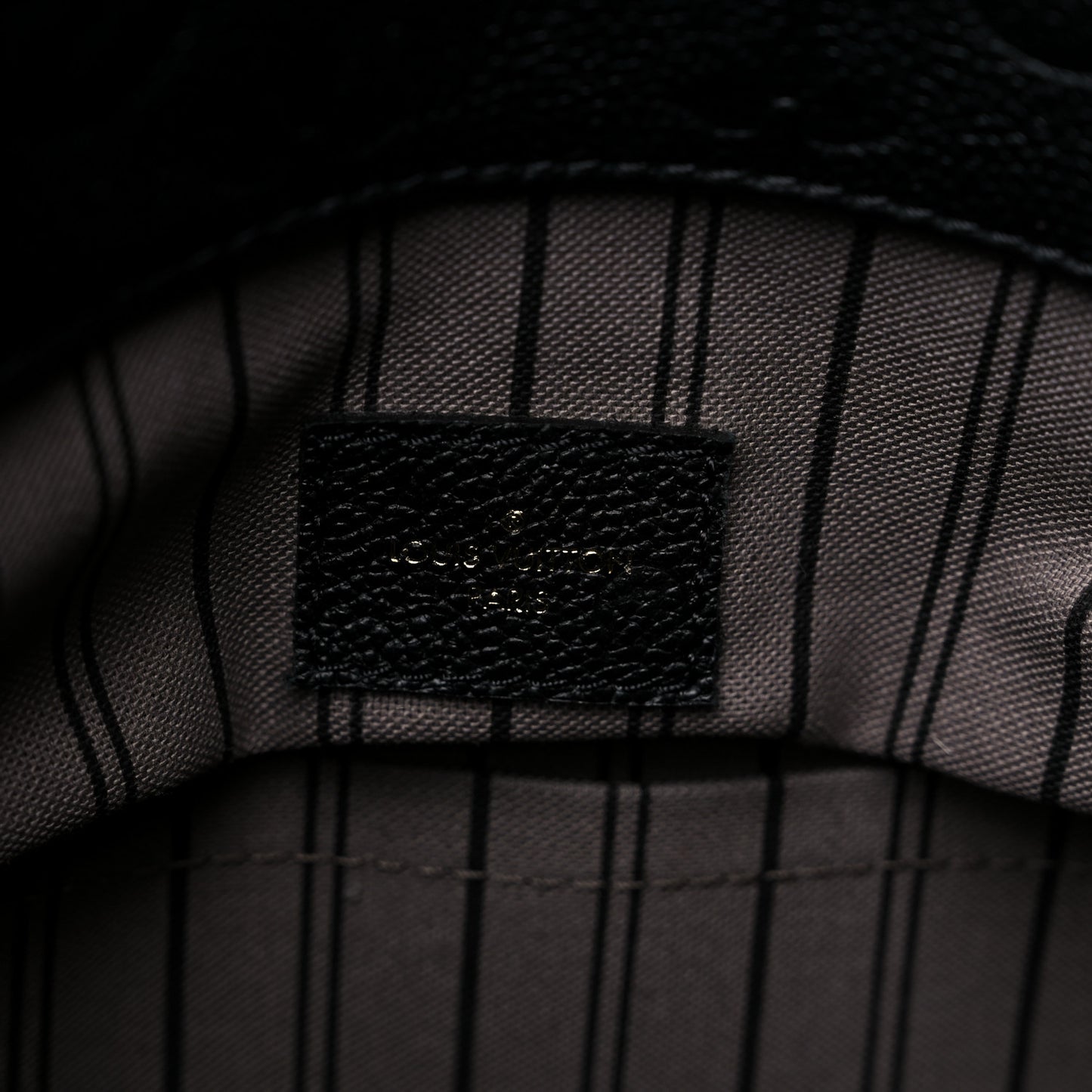 Empreinte Artsy MM Black