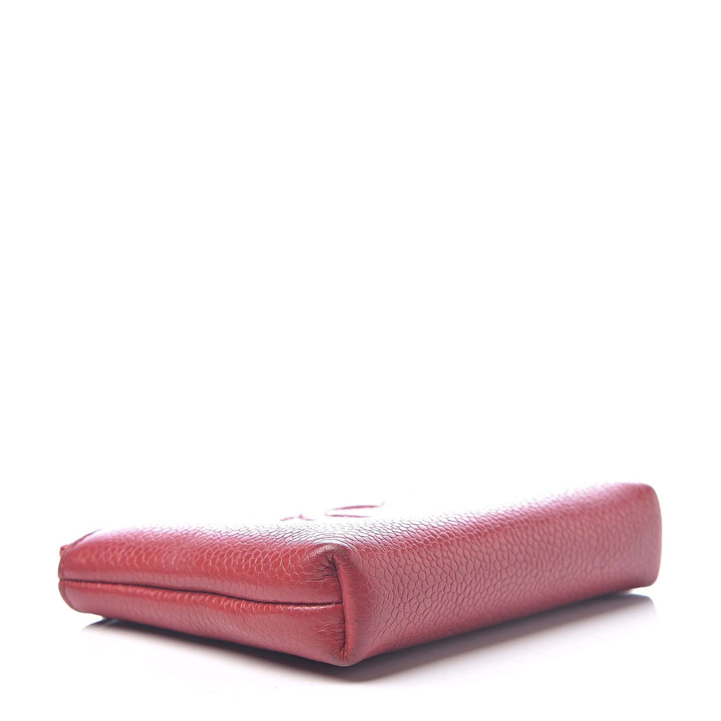 Caviar Timeless CC Key Holder Red