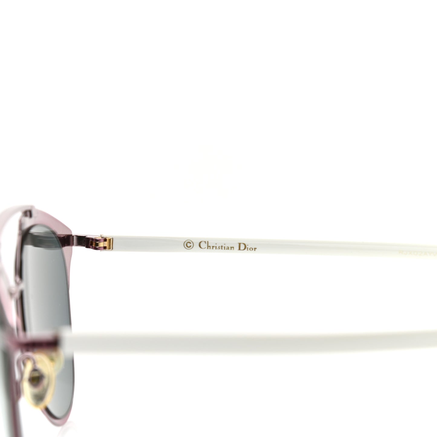 Reflected Sunglasses Pink