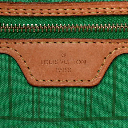 Louis Vuitton Monogram Tahitienne Hawaii Neverfull MM 7 of 12