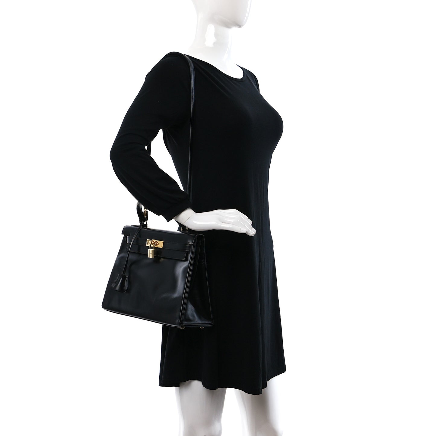 Box Kelly Retourne 28 Black