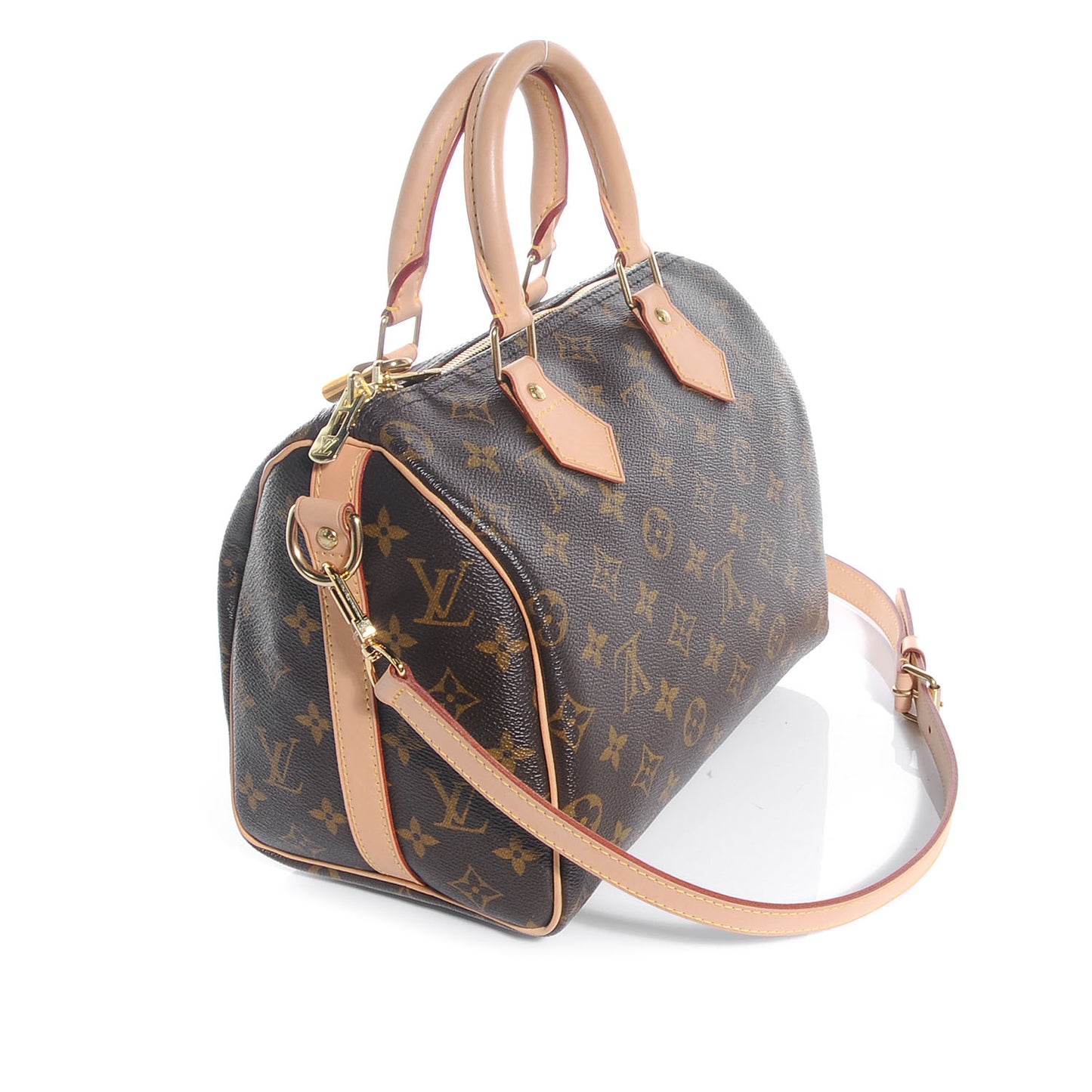 Monogram Speedy Bandouliere 25