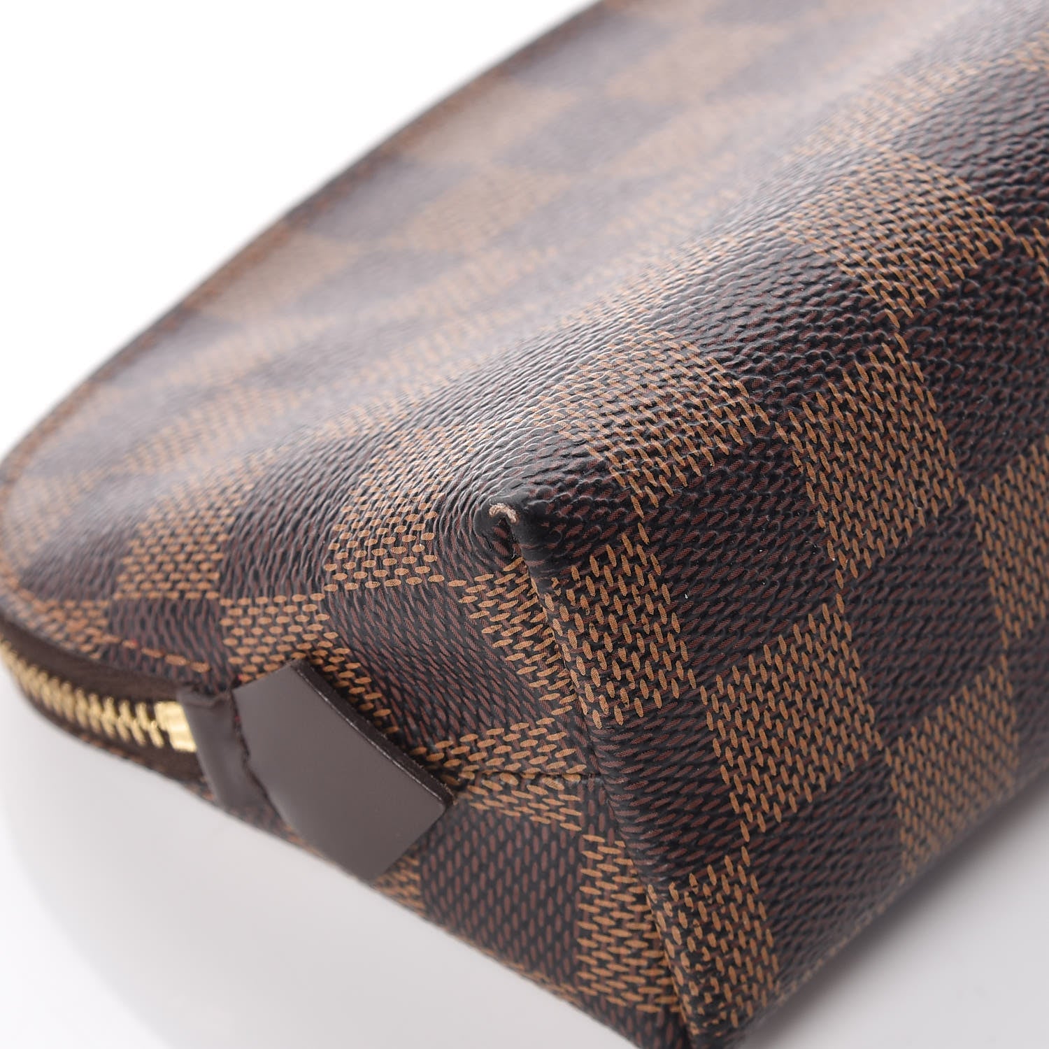 Louis Vuitton Damier Ebene Cosmetic Pouch 13 of 14