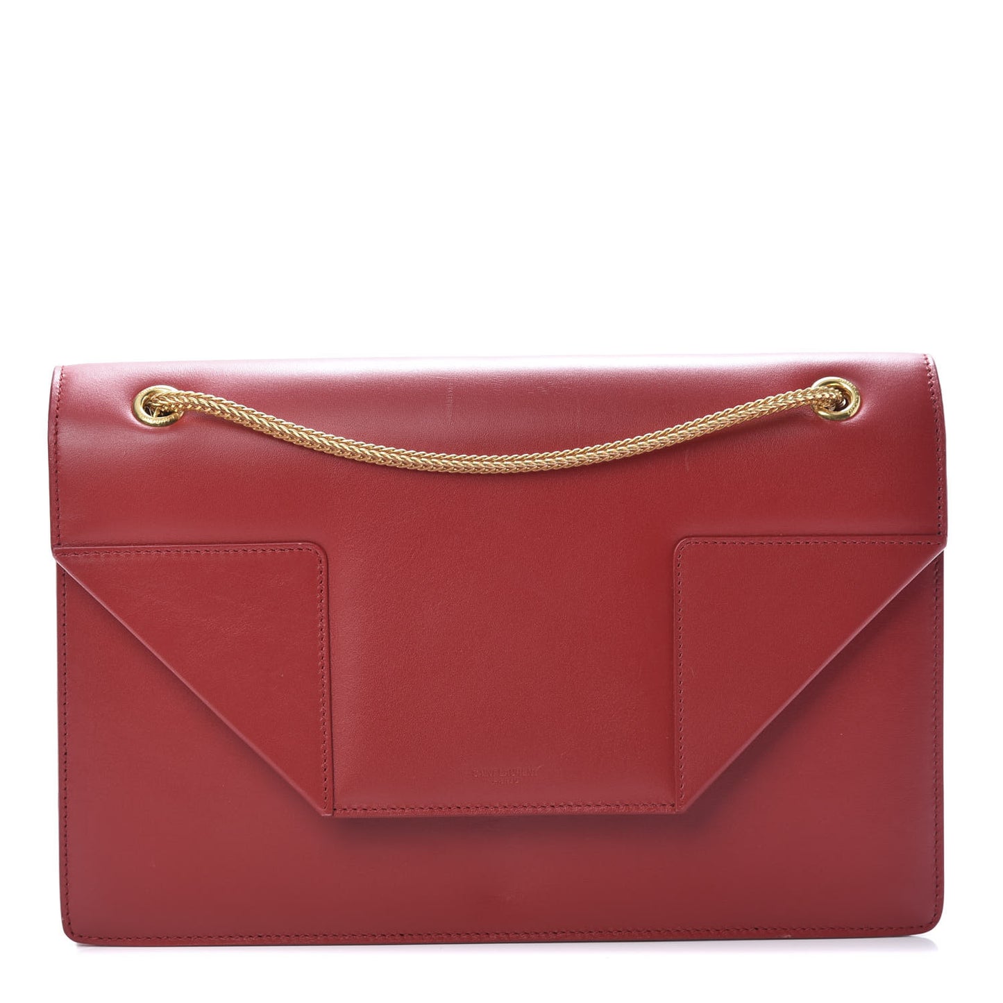Calfskin Medium Classic Betty Red