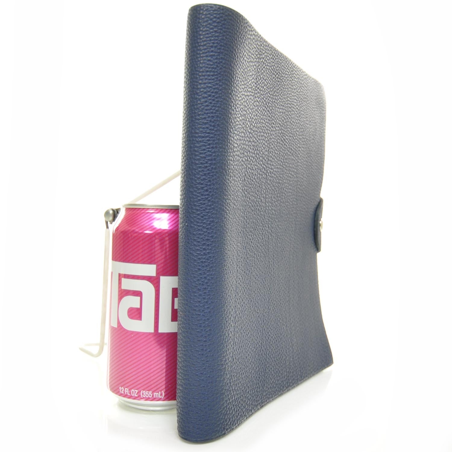 Hermes Togo Ulysse MM Notebook Cover w Refill 4 of 7