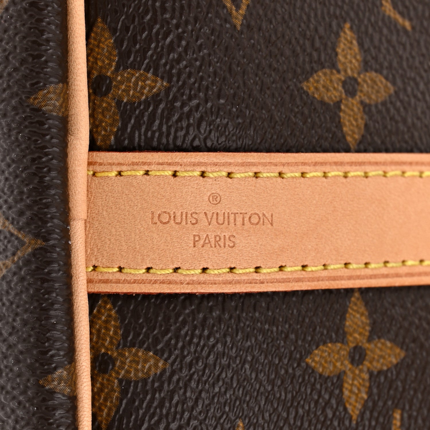 Louis Vuitton Monogram Speedy Bandouliere 35 6 of 10