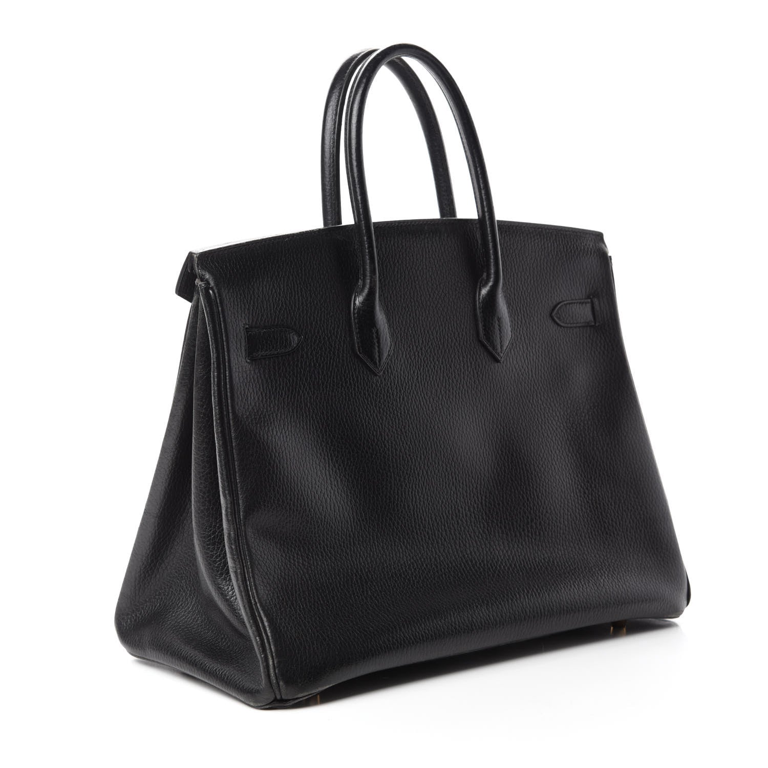 Hermes Ardennes Birkin 35 Black 3 of 20