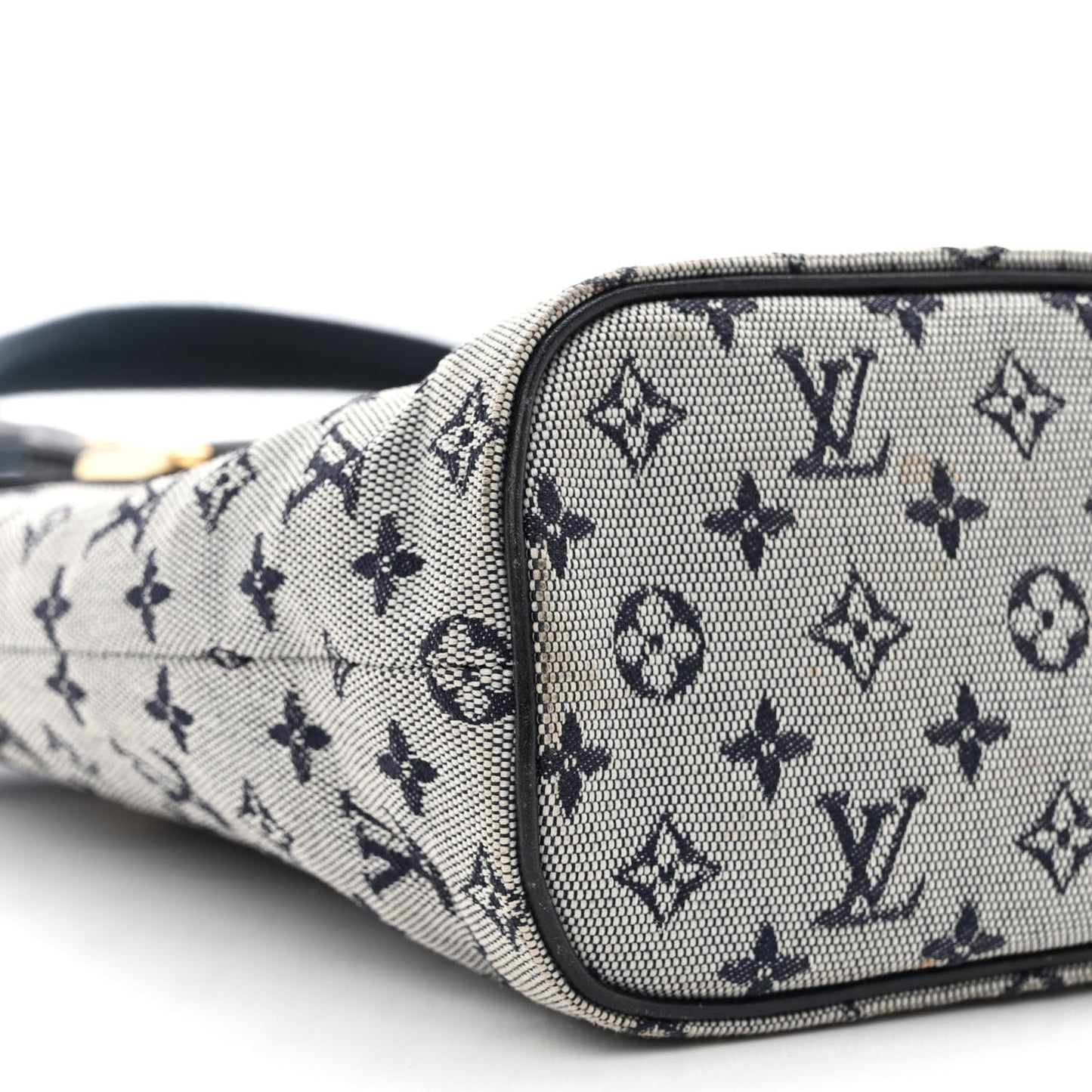 Mini Monogram LUCILLE PM Blue