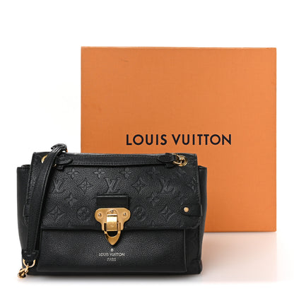 Louis Vuitton Empreinte Vavin PM Black 10 of 11