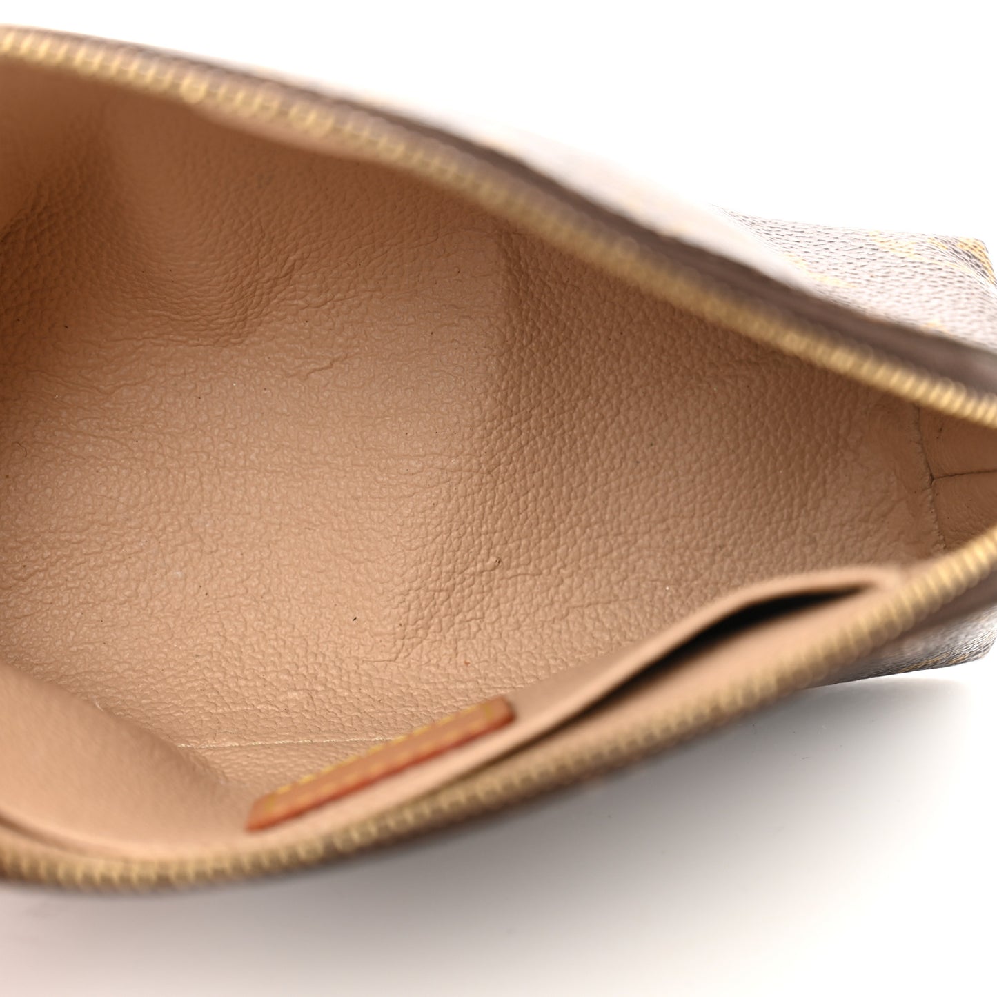 Monogram Cosmetic Pouch
