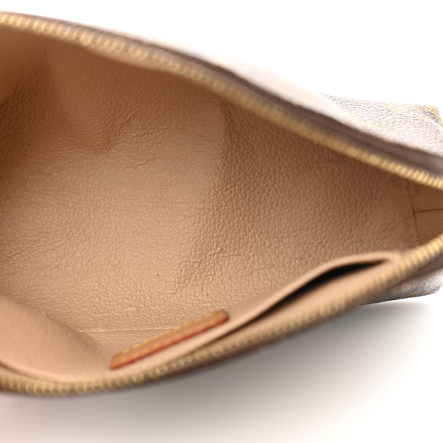Louis Vuitton Monogram Cosmetic Pouch 5 of 11