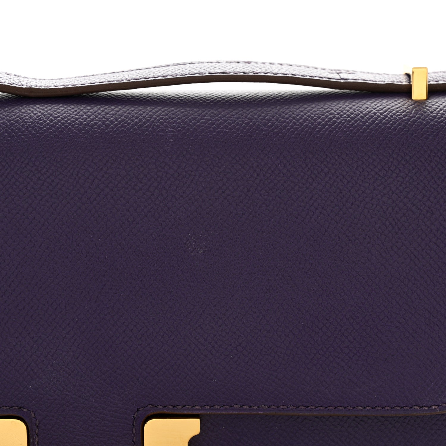 Hermes Epsom Constance Elan 25 Crocus 12 of 12