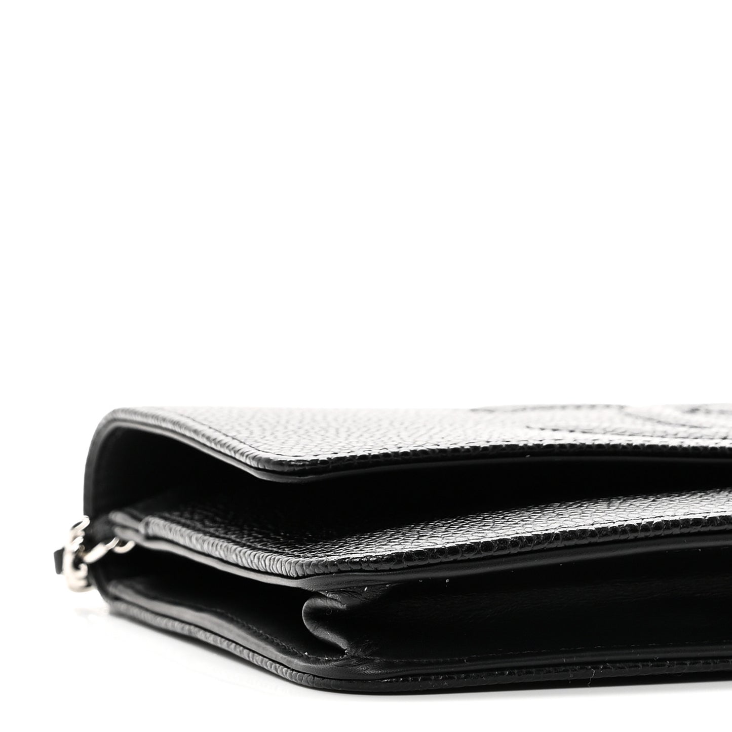 Caviar Timeless CC Wallet On Chain WOC Black