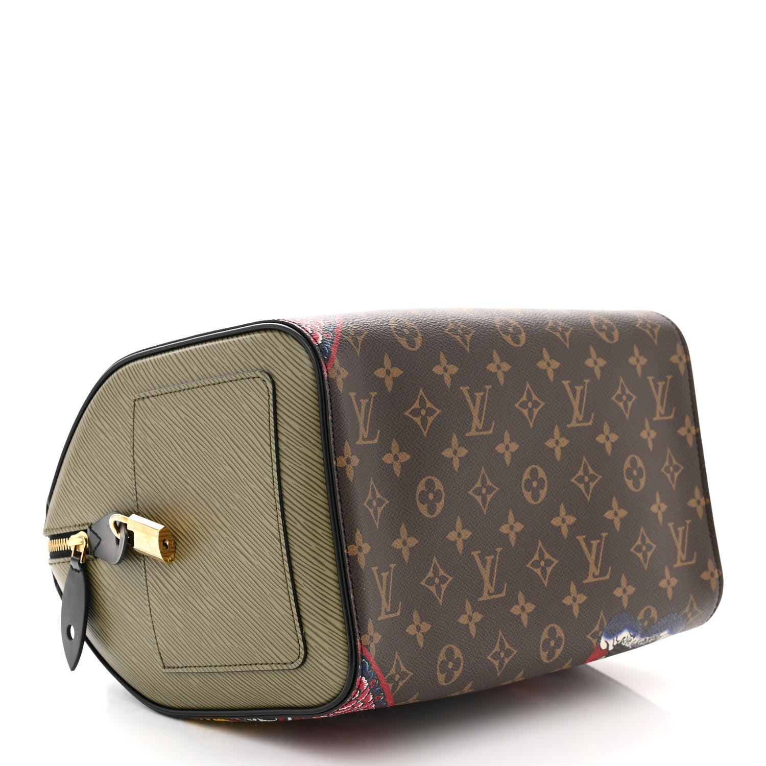 Louis Vuitton Monogram Kabuki Speedy 30 4 of 10