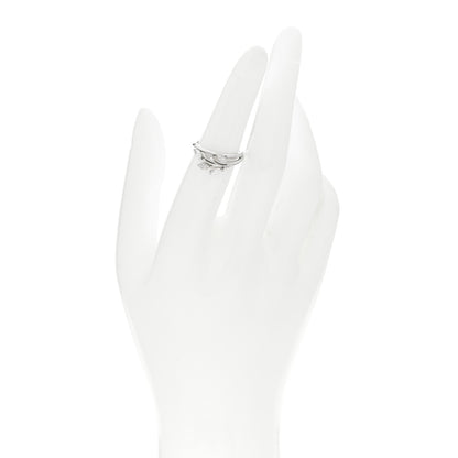 Tiffany Platinum Diamond Victoria Vine Ring 49 5 2 of 4