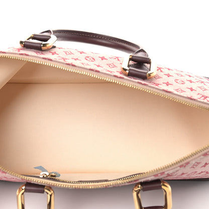 Louis Vuitton Mini Monogram Alma Long Cherry 4 of 10