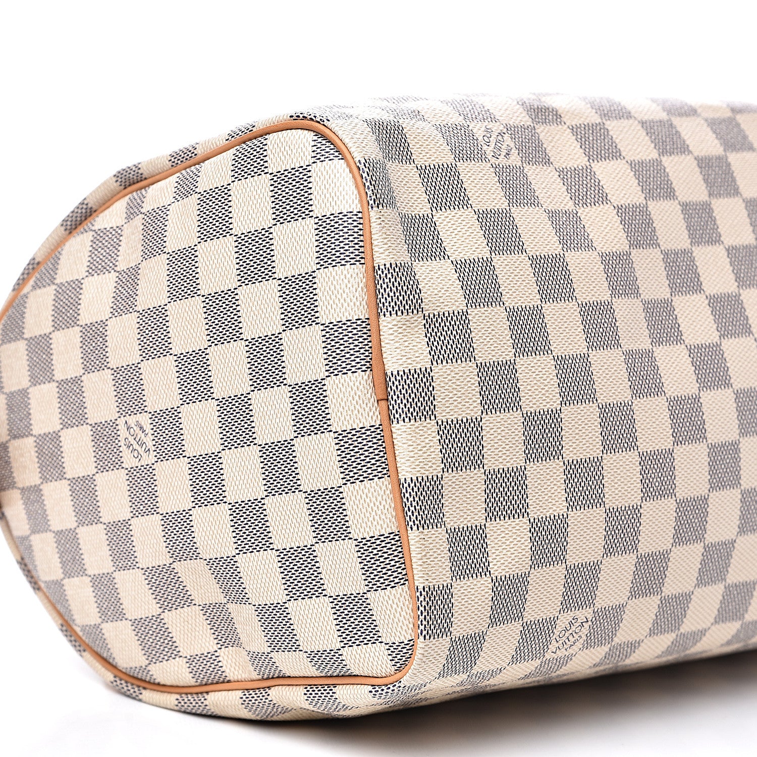 Louis Vuitton Damier Azur Speedy 30 7 of 10