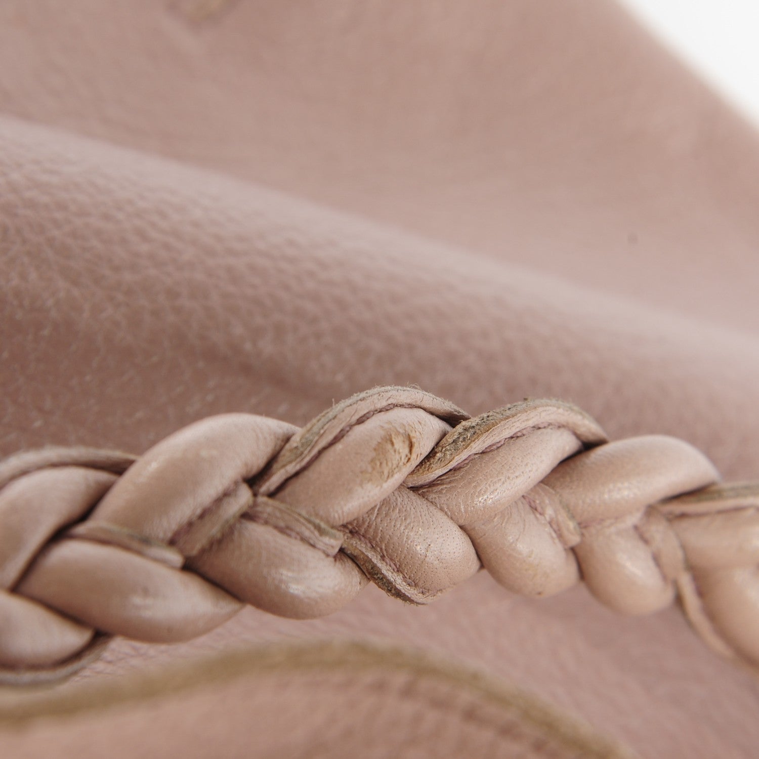 Bottega Veneta Cervo Deerskin Julie Tote Old Petra 9 of 12