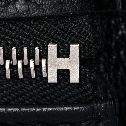 Hermes Togo Kelly Retourne 28 Black 20 of 36