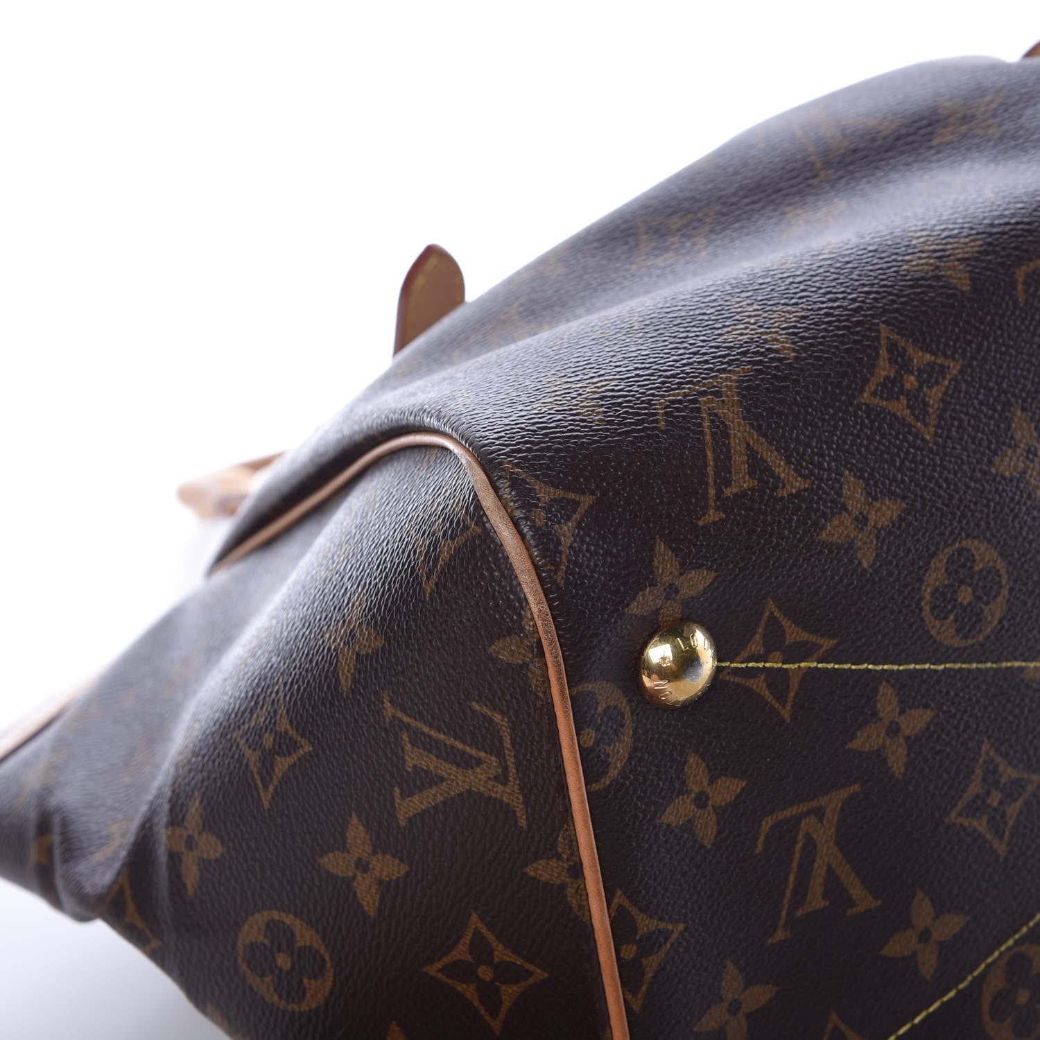 Louis Vuitton Monogram Tivoli GM 11 of 19
