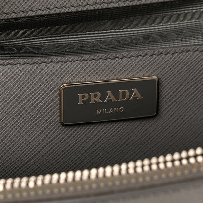 Prada Saffiano Medium Galleria Double Zip Tote Argilla 6 of 11