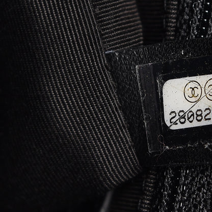 Chanel Caviar Quilted Large Boy Flap Black 7 of 10