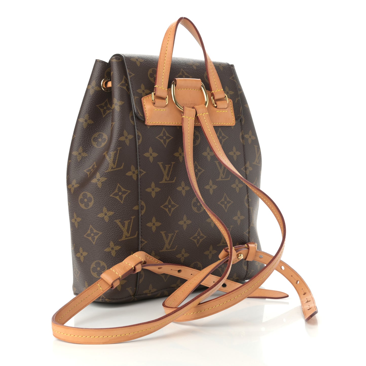 Monogram Montsouris NM Backpack