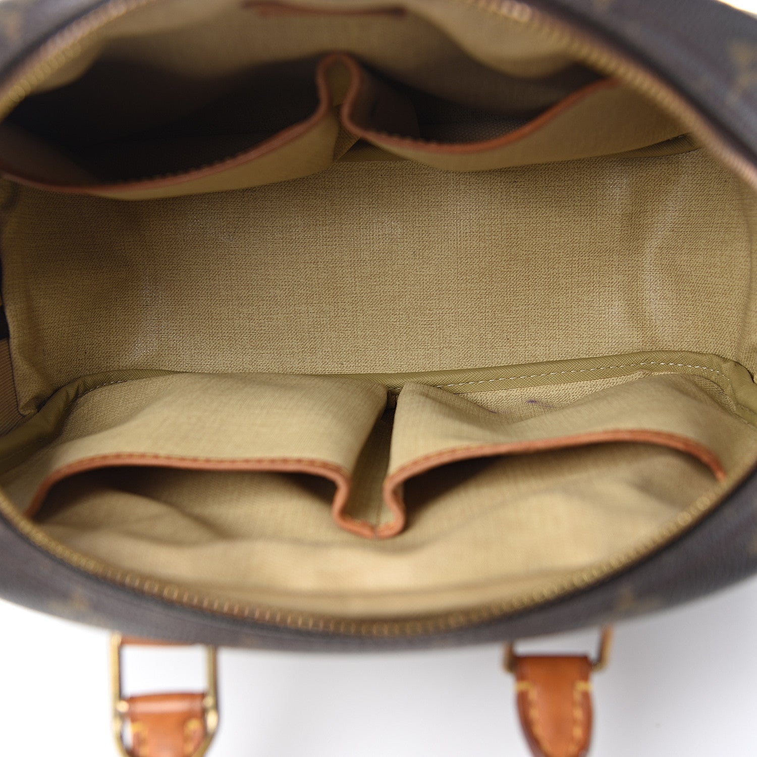 Louis Vuitton Monogram Trouville 4 of 10