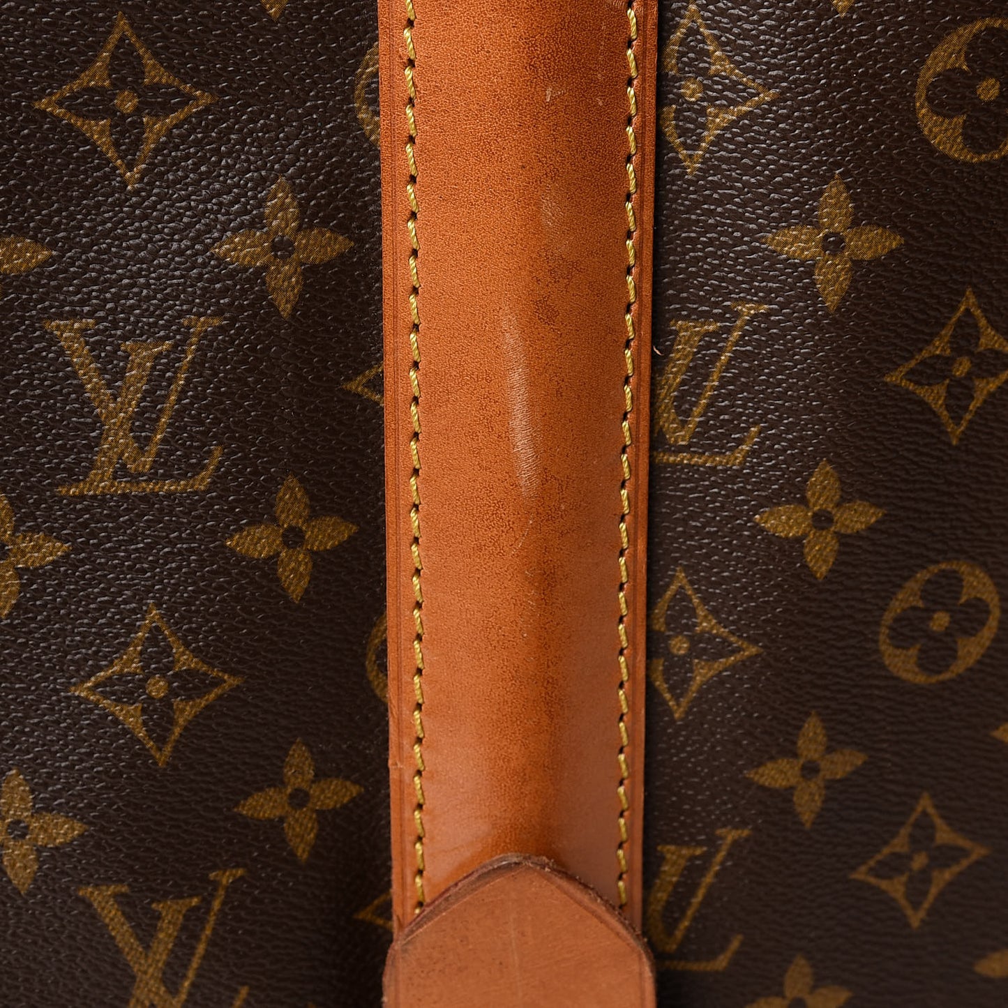 Monogram Portable Garment Bag