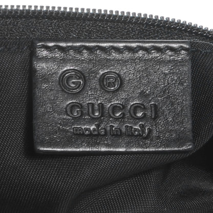 Gucci Monogram Small Hobo Black 6 of 7