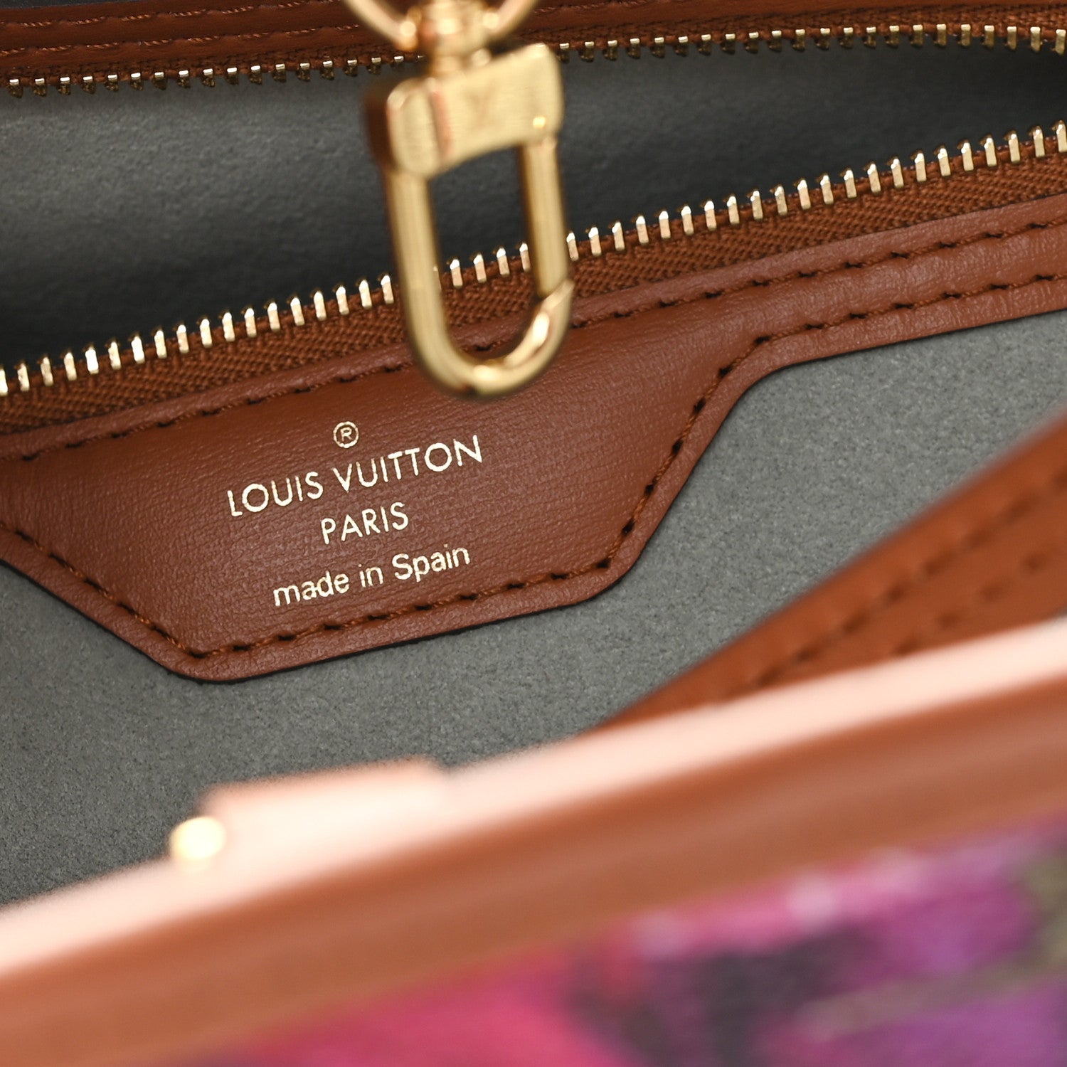 Louis Vuitton Metallic Monogram LV Garden Neverfull MM Silver