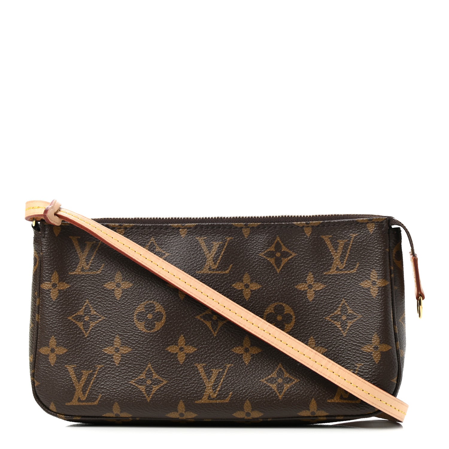 Louis Vuitton Monogram Pochette Accessories NM 1 of 7