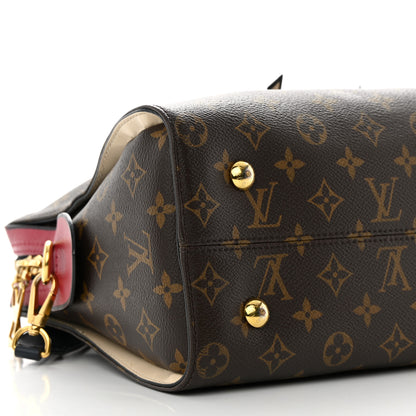 Louis Vuitton Monogram Tuileries Rose Bruyere 9 of 18