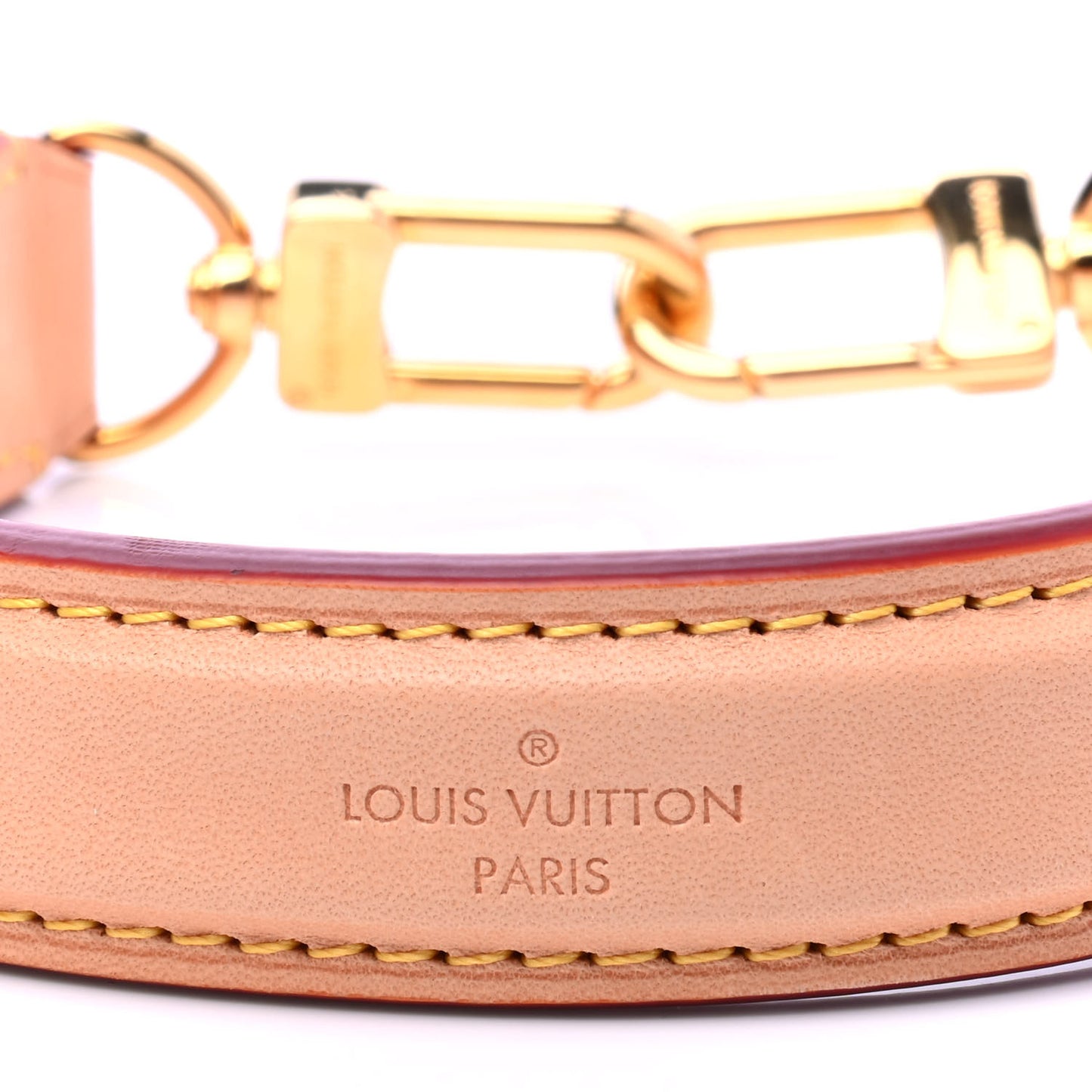 Vachetta Melie Strap