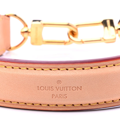 Louis Vuitton Vachetta Melie Strap 4 of 5