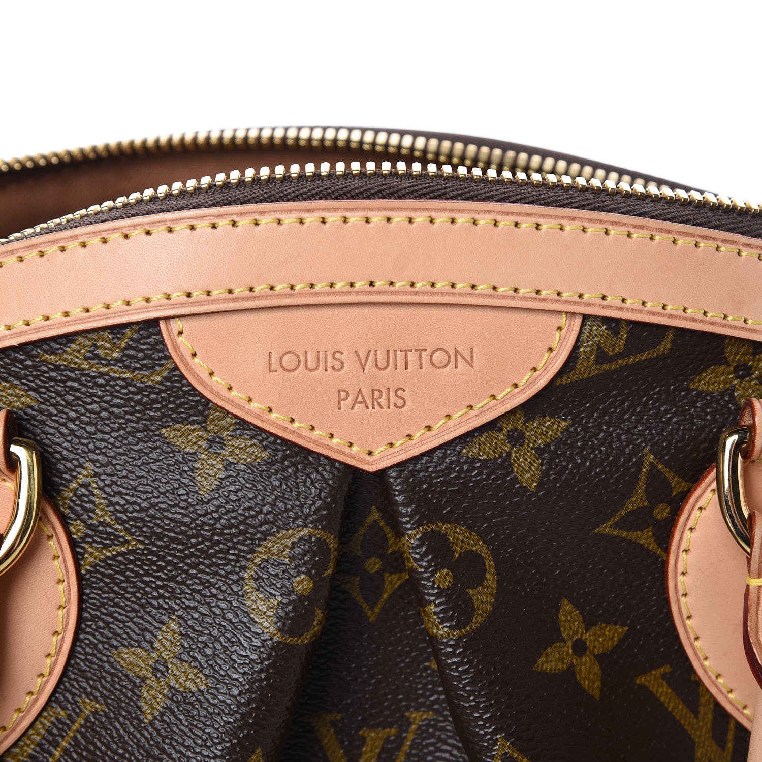 Louis Vuitton Monogram Tivoli PM 7 of 13