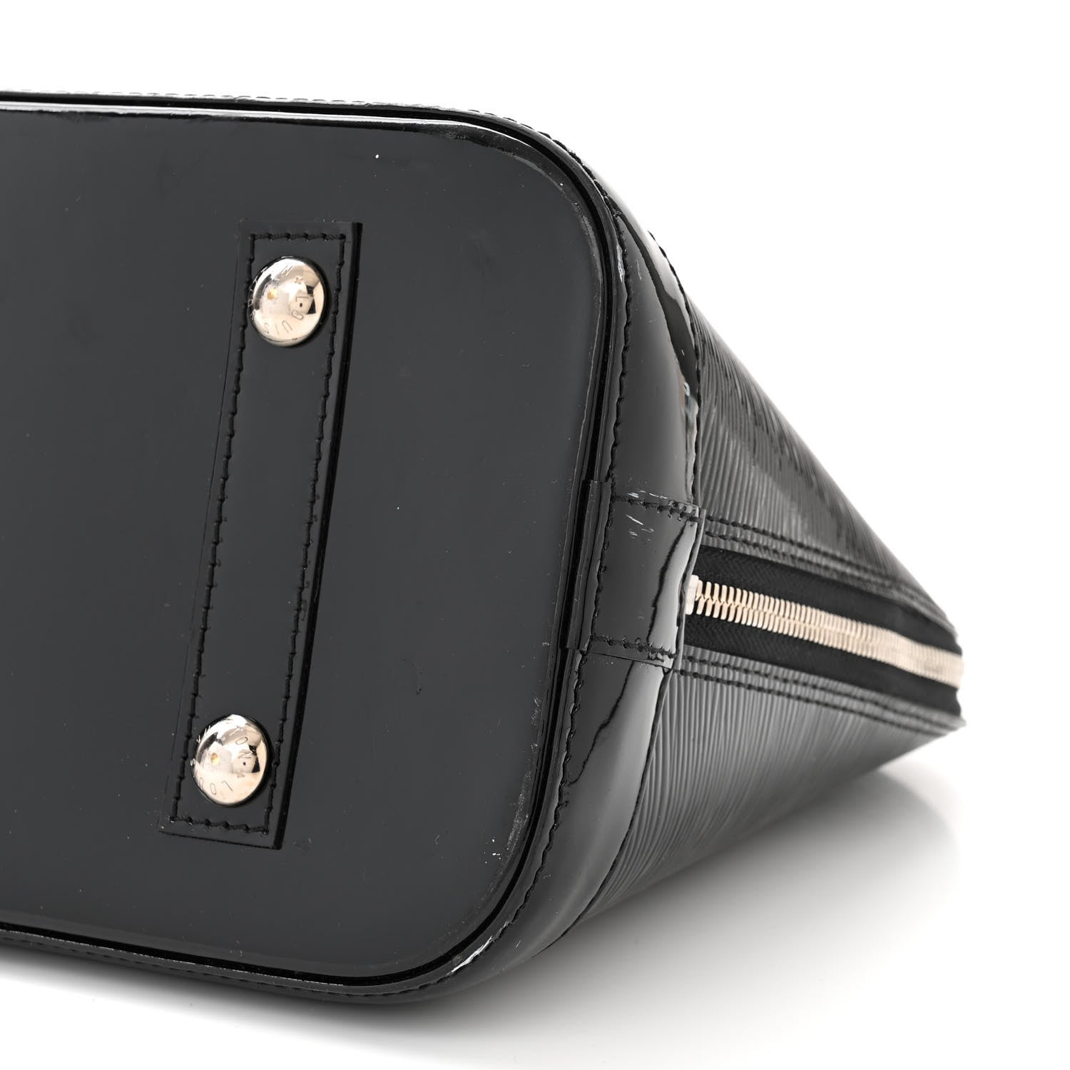 Louis Vuitton Electric Epi Alma PM Black 9 of 9