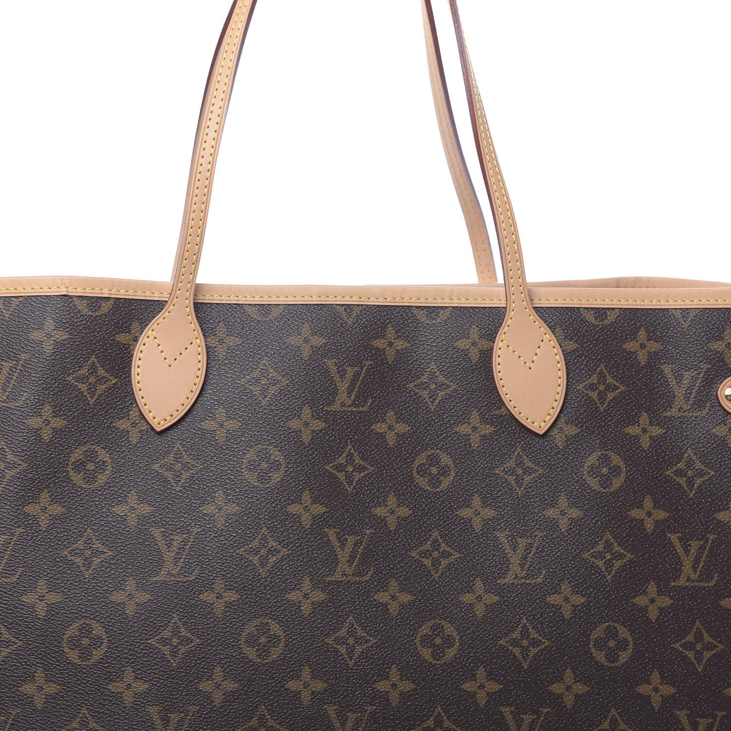 Monogram Neo Neverfull GM Pivoine