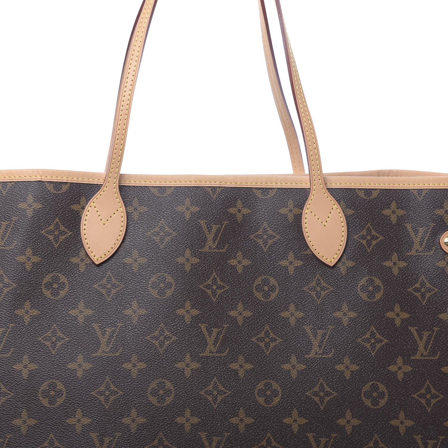 Louis Vuitton Monogram Neo Neverfull GM Pivoine 8 of 10