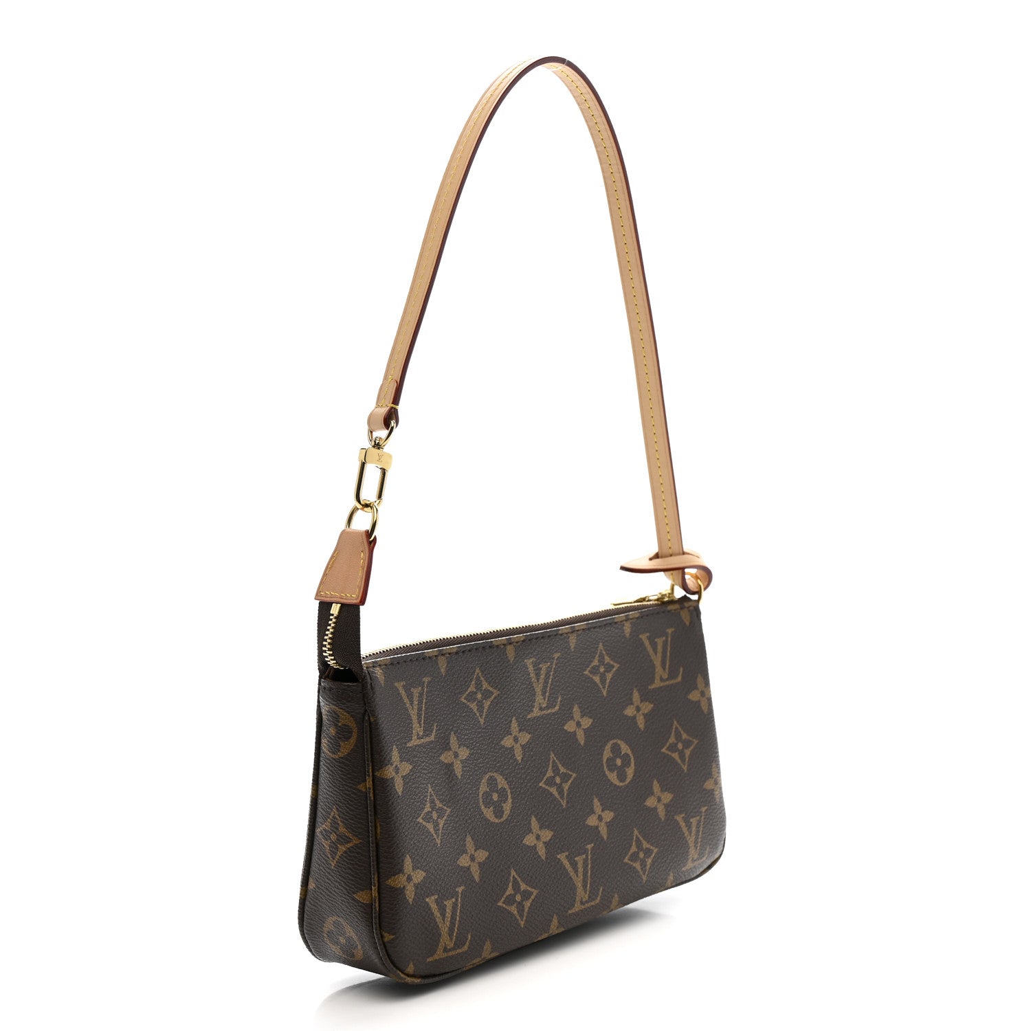 Louis Vuitton Monogram Pochette Accessories NM 3 of 10