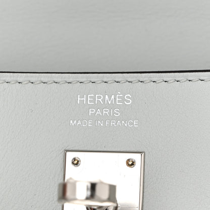 Hermes Swift Kelly Moove Gris Platine 6 of 11